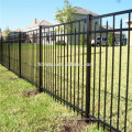 Professional security metal fence and safety pool fence / Metal fence post